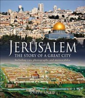 [9780233004617] Jerusalem - The Story of a Great City