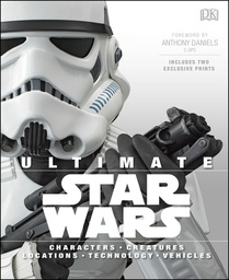[9780241007907] Ultimate Star Wars