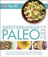 [9780241240717] Try It! Mediterranean Paleo Diet