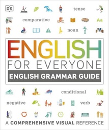 [9780241242360] English for Everyone English Grammar Guide