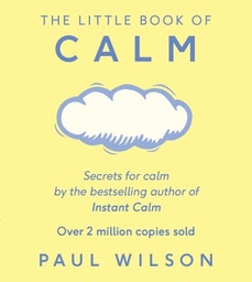 [9780241257449] Little Book of Calm New Edition