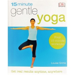[9780241276945] 15 minute Gentle Yoga