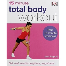 [9780241276952] 15 minute Total Body Workout
