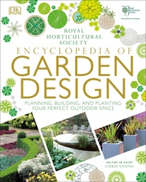 [9780241286135] RHS Encylopedia of Garden Design