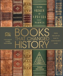 [9780241289334] Books That Changed History