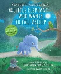 [9780241291207] Little Elephant Who Wants to Fall Asleep