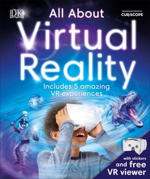 [9780241309032] All About Virtual Reality