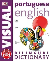 [9780241317570] Portugese-English Bilingual Visual dictionary
