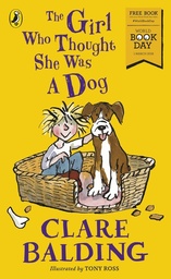 [9780241323731] WBD The Girl Who Thought She Was A Dog