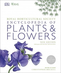 [9780241343265] Encyclopedia Of Plants And Flowers RHS
