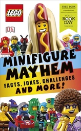 [9780241370735] WBD Lego Minigifure Mayhem