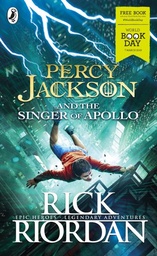 [9780241380734] WBD Percy Jackson and the Song of Apollo