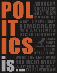 [9780241412855] Politics Is...