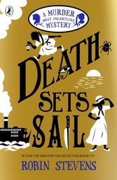 [9780241419809] Death Sets Sail A Murder Most Unladylike Mystery