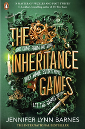[9780241476178] The Inheritance Games
