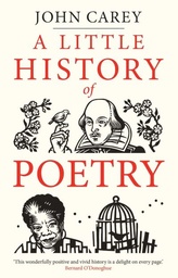 [9780300232226] A Little History of Poetry