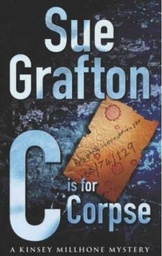 [9780330455527] C is for Corpse