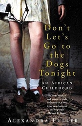 [9780330490191] DON'T LET'S GO TO THE DOGS TONIGHT