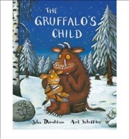 [9780330508995] Gruffalo's Child, The (Big Book)