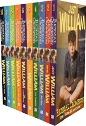 [9780330545204] Just William Box Set (10 Books)