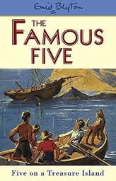 [9780340681060] Five on a Treasure Island