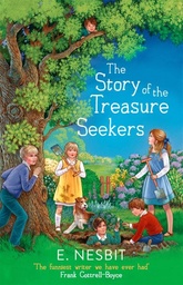 [9780349009537] The Story of the Treasure Seekers