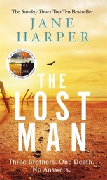 [9780349142135] Lost Man The