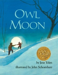 [9780399214578] Owl Moon