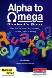 [9780435125936] ALPHA TO OMEGA STUDENT BOOK