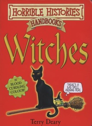 [9780439949866] WITCHES