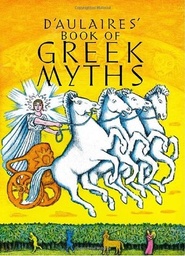[9780440406945] D'aulaires' Book of Greek Myths