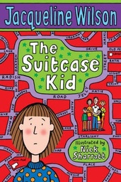 [9780440867739] The Suitcase Kid