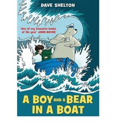 [9780440870746] A Boy and a Bear in a Boat