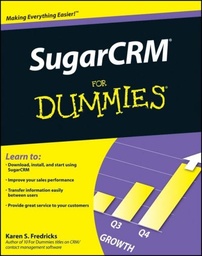 [9780470384626] SugarCRM For Dummies