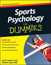 [9780470676592] Sports Psychology for Dummies