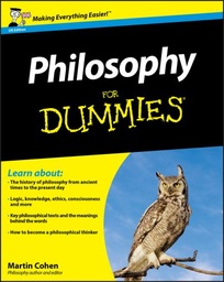 [9780470688205] Philosophy for Dummies