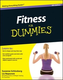 [9780470767597] Fitness for Dummies