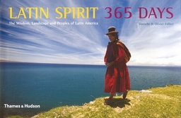[9780500543221] Latin Spirit 365 Days