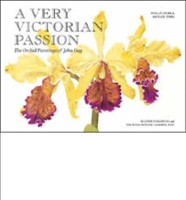 [9780500970157] Orchid Paintings Of John Day Very Victorian Passion