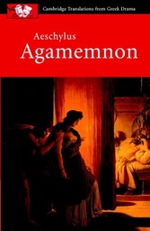 [9780521010757] Aeschylus Agamemnon (Cambridge Translations from Greek Drama)