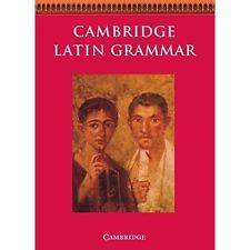 [9780521385886] Cambridge Latin Grammar