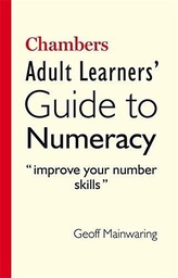 [9780550102171] Adult's Learners Guide to Numeracy