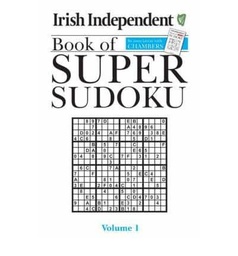 [9780550102751] Super Sudoku