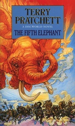 [9780552146166] FIFTH ELEPHANT