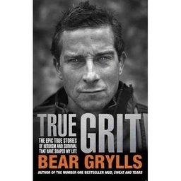 [9780552168786] True Grit (Paperback) Epic True Stories of Heroism
