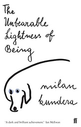 [9780571135394] THE UNBEARABLE LIGHTNESS OF BEING