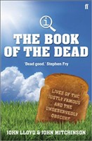 [9780571244911] Book of the Dead