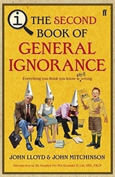 [9780571269655] SECOND BOOK OF GENERAL IGNORANCE