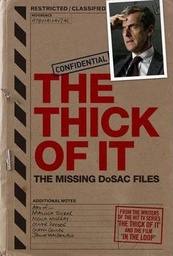 [9780571272549] Tick of it, The Missing DoSAC Files