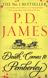 [9780571288007] Death Comes to Pemberley (Paperback)